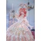 Hinana Queena Scarlet Butterfly Bridal One Piece and Sets(Reservation/2 Colours/Full Payment Without Shipping)